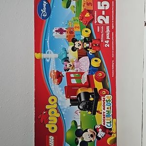 Lego duplo mickey mouse clubhouse birthday Parade